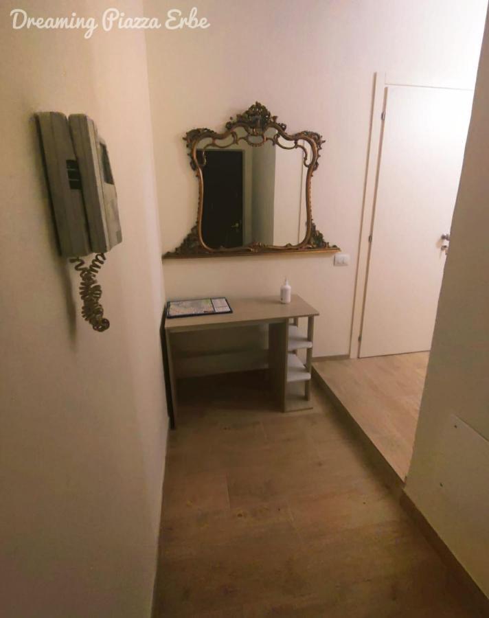 Dreaming Piazza Erbe Rooms Verona Exterior foto